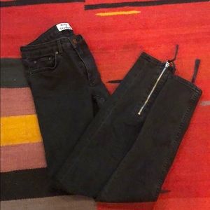 Acne Skin 5 jeans